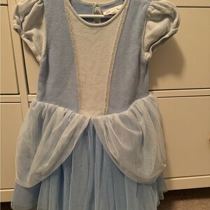 Baby Gap Disney Cinderella dress